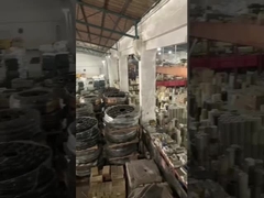 Peças de motor de escavadeira a diesel a gasolina Rolamento de alto desempenho