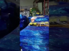 Peças mecânicas do motor da válvula de pé do punho do joystick, peças sobressalentes das escavadoras de bala ambulantes