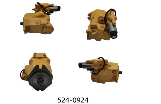 5240924 Peças de máquinas de construção Motor do ventilador para carregadeira de rodas E345GC E349 E352