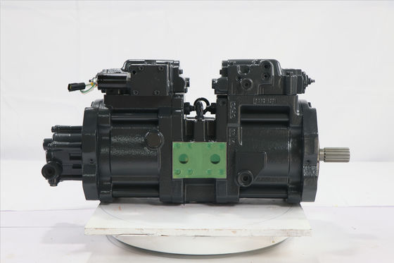 Peças de equipamento pesado de escavadeira EC140 K3V63DT-9N09 bomba hidráulica