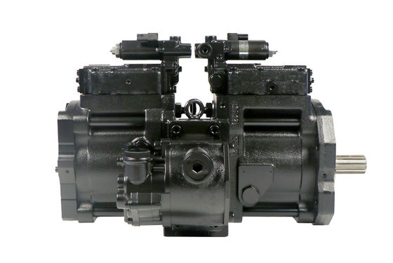 Bomba hidráulica de escavadeira de controle eletrônico K5V80DTP-OE02-12 Peças de reposição para máquinas PTO