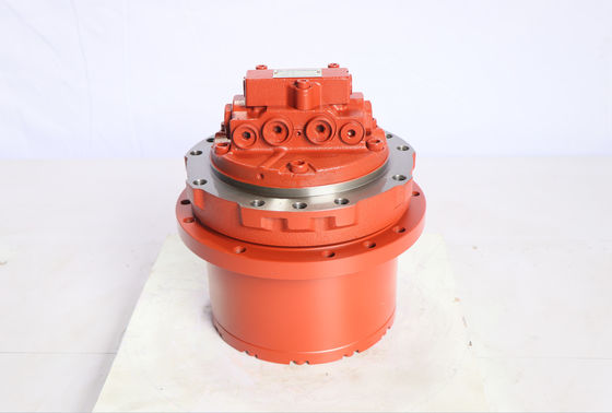 Conjunto do motor de deslocamento da escavadeira MAG33 MAG-33V-500-3 MAG-33VP EX55 Comando final