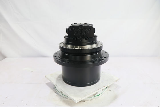 Peças sobressalentes para escavadeira TM18, motor hidráulico de deslocamento GM18 SK130 passo a passo
