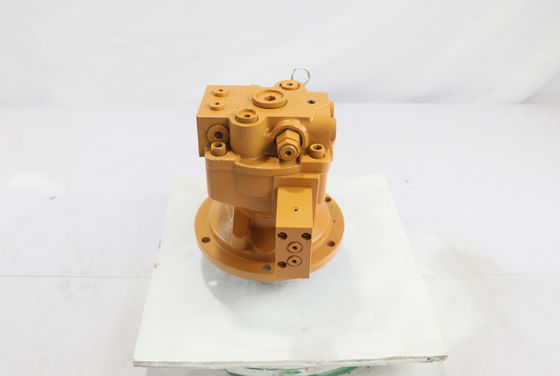 Conjunto do motor de giro da escavadeira rotativa hidráulica JMF29 DH60 Peças de máquinas
