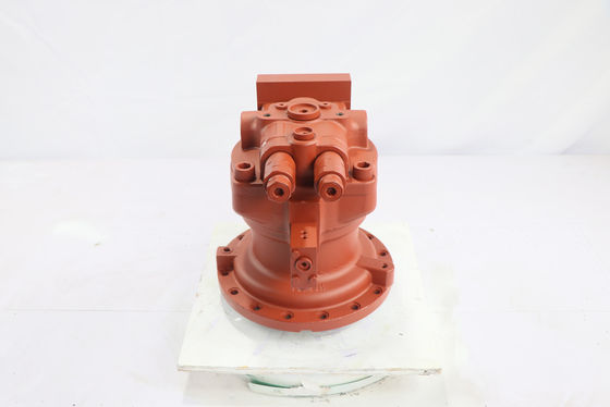 Motor giratório de escavadeira Dh225 M2X150-16t com peças hidráulicas de 16 furos