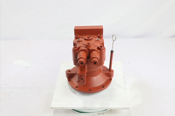 Peças de reparo de motor giratório de escavadeira para máquinas de construção Rotary Trinity 135 M2X63-14T