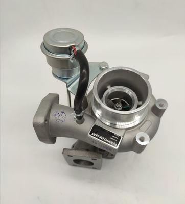 Turbocharger da máquina escavadora HX25W, peças pesadas da máquina 6737-81-8290 para PC160-7 4D102