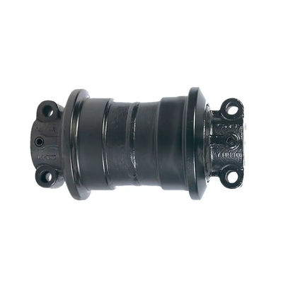 Peças de material rodante de escavadeira 320C 320D Rolo de esteira equipamento pesado sobressalente