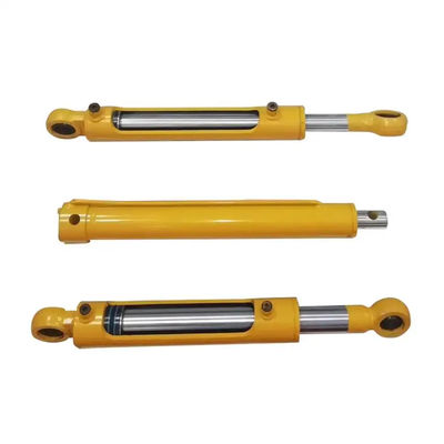 Boom Caçamba Escavadeira Cilindro Hidráulico Komatsu Pc200 Tensionamento