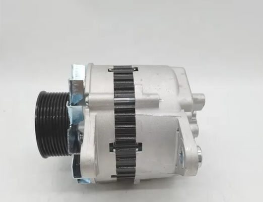 Alternador de peças elétricas de escavadeira 24V 70A para motor de combustível diesel EX200-56BG1