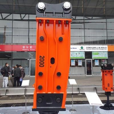 Demolidor Hidráulico da Escavadeira CMT3500, Martelo Hidráulico para Construção