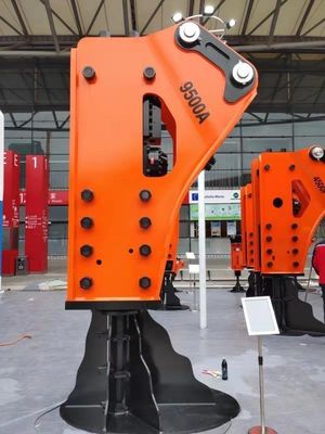 Demolidor Hidráulico da Escavadeira CMT3500, Martelo Hidráulico para Construção