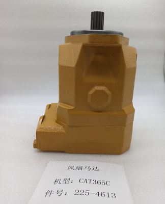 Peças de reposição da máquina pesada do motor do ventilador hidráulico da escavadeira de resfriamento E365C 2254613 1799778
