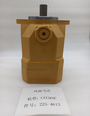 Peças de reposição da máquina pesada do motor do ventilador hidráulico da escavadeira de resfriamento E365C 2254613 1799778