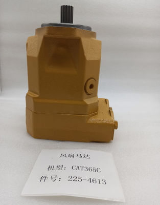 Peças de reposição da máquina pesada do motor do ventilador hidráulico da escavadeira de resfriamento E365C 2254613 1799778