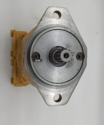 Peças sobressalentes para motor de escavadeira E330D Escavadeira de esteiras Pistão Ventilador Motor 234-4638
