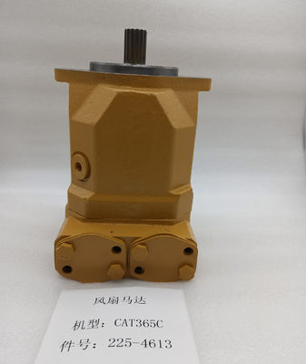 Peças de reposição da máquina pesada do motor do ventilador hidráulico da escavadeira de resfriamento E365C 2254613 1799778