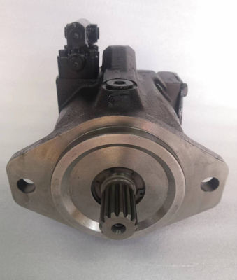 3500666 bomba de pistão do motor do ventilador hidráulico da escavadeira para peças de reposição do carregador 422e 416e