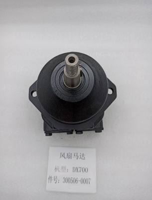 Ventilador hidráulico da escavadeira DX700 Ventilador de resfriamento do motor Acessórios da bomba de reforço