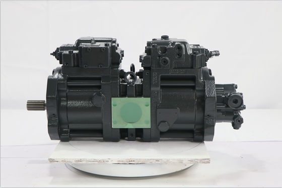 Peças de equipamento pesado de escavadeira EC140 K3V63DT-9N09 bomba hidráulica