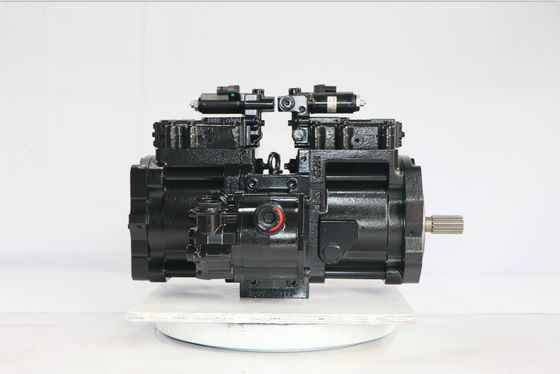 Bomba hidráulica de escavadeira K3V63DTP-OE02 para peças de reposição SK135-8 SK135SR SK120-5