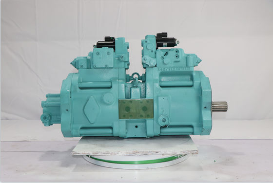 Peças de reposição de máquinas pesadas SK200-6, bomba hidráulica K3V112DT-9T1L-14T para escavadeira