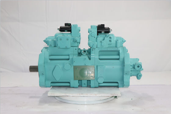 Peças de reposição de máquinas pesadas SK200-6, bomba hidráulica K3V112DT-9T1L-14T para escavadeira