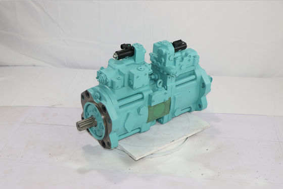 Peças de reposição de máquinas pesadas SK200-6, bomba hidráulica K3V112DT-9T1L-14T para escavadeira