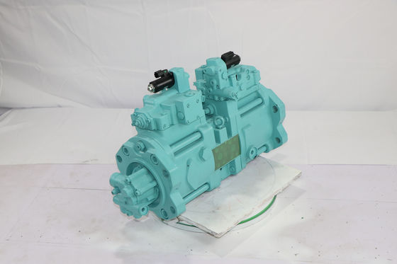 Peças de reposição de máquinas pesadas SK200-6, bomba hidráulica K3V112DT-9T1L-14T para escavadeira