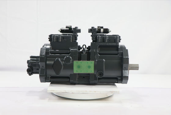 Bomba hidráulica para escavadeira EC220D K3V112DT-1E42 Peças de reposição para máquinas pesadas