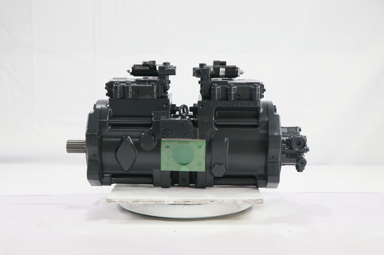Bomba hidráulica para escavadeira EC220D K3V112DT-1E42 Peças de reposição para máquinas pesadas