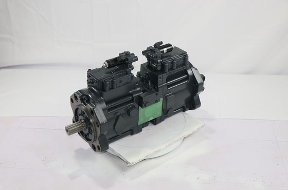 Bomba hidráulica para escavadeira EC220D K3V112DT-1E42 Peças de reposição para máquinas pesadas