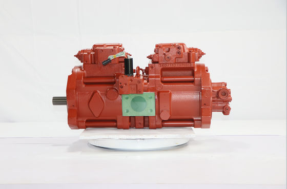 Bomba Hidráulica Elétrica Portátil de Alta Pressão K3V112DT-9C12