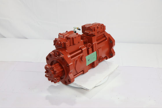 Bomba Hidráulica Elétrica Portátil de Alta Pressão K3V112DT-9C12