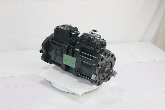 Conjunto de bomba hidráulica de escavadeira de êmbolo principal durável K3V112DT-9C14