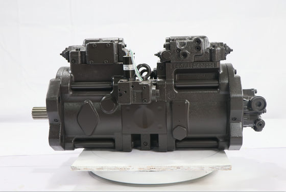 Bomba Hidráulica para Escavadeira de Palhetas de Pistão Sh200A-2 K3V112dt-9c32-14t