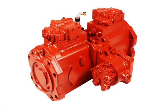 Peças de máquinas pesadas de escavadeira, conjunto de bomba principal R375 K3V180DTP-9C69-17T PTO