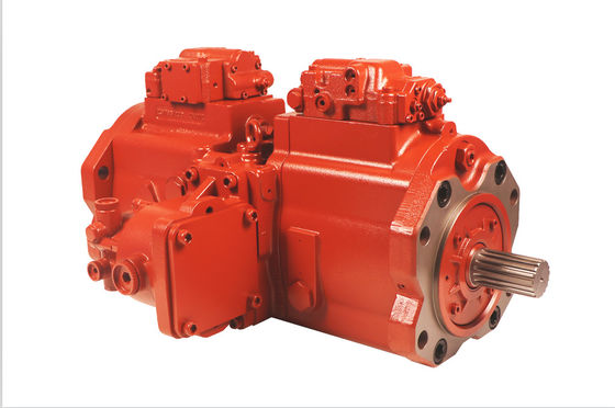 Peças de máquinas pesadas de escavadeira, conjunto de bomba principal R375 K3V180DTP-9C69-17T PTO