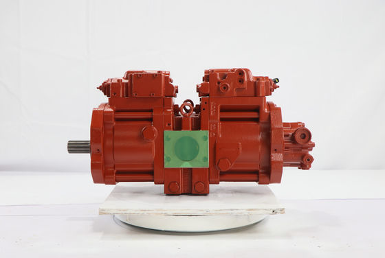Bomba principal hidráulica da escavadeira sobre esteiras, peças de reposição pesadas K5V80DTP-9N61 R150-9