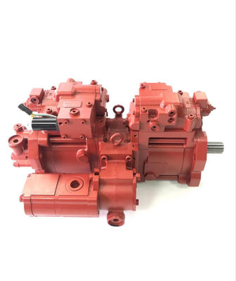 Bomba hidráulica de êmbolo K5V80DTP