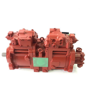 Bomba hidráulica de êmbolo K5V80DTP
