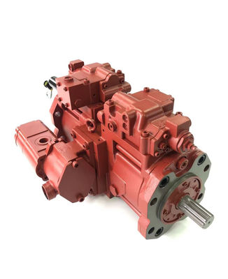 Bomba hidráulica de êmbolo K5V80DTP