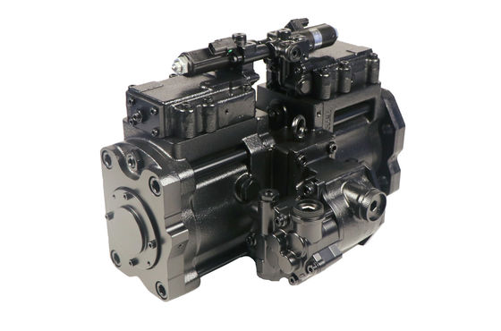 Bomba hidráulica de escavadeira de controle eletrônico K5V80DTP-OE02-12 Peças de reposição para máquinas PTO