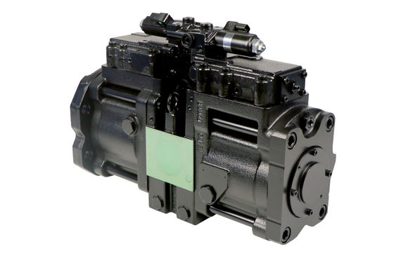Bomba hidráulica de escavadeira de controle eletrônico K5V80DTP-OE02-12 Peças de reposição para máquinas PTO