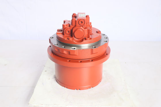 Conjunto do motor de deslocamento da escavadeira MAG33 MAG-33V-500-3 MAG-33VP EX55 Comando final