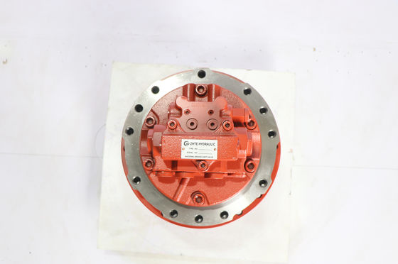 Conjunto do motor de deslocamento da escavadeira MAG33 MAG-33V-500-3 MAG-33VP EX55 Comando final