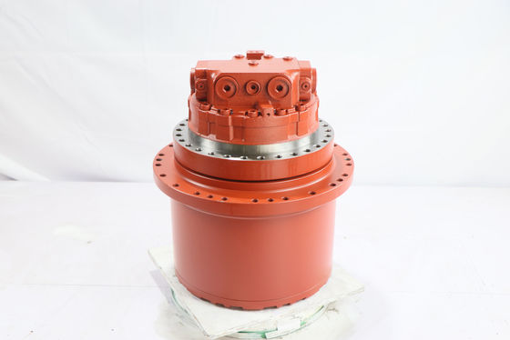 Oficina de reparo escavadeira motor de viagem conjunto de acionamento final hidráulico para SH210 SH210A3