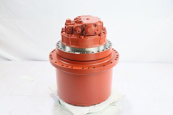 Oficina de reparo escavadeira motor de viagem conjunto de acionamento final hidráulico para SH210 SH210A3