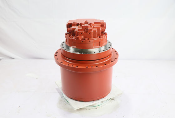 Oficina de reparo escavadeira motor de viagem conjunto de acionamento final hidráulico para SH210 SH210A3