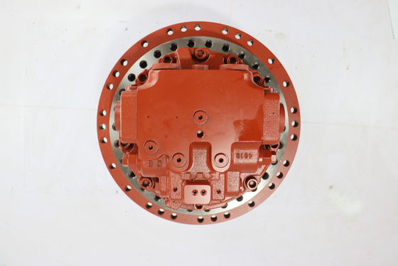 Oficina de reparo escavadeira motor de viagem conjunto de acionamento final hidráulico para SH210 SH210A3